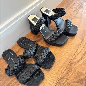 Dolce Vita Braided Sandal Bundle